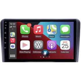 Resim A4 Multimedya Android Audi Naviboss 