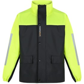 Resim Nukrotech Astarlı Pvc Yağmurluk 