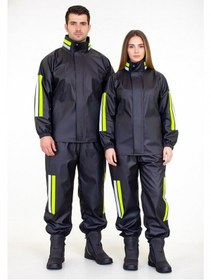 Resim BY SCK Su Geçirmez Motorcu Takımı 