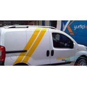 Resim Citroen Nemo Üst Port Bagaj Tavan Çıtası Siyah - Gri 