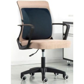 Resim Highconcept Ortopedik Bel Sırt Minderi Araç Koltuk Sandalye Bel Yastığı 