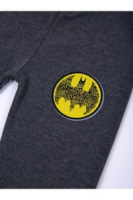 Resim Batman Lisanslı 2'li Patiksiz Pantolon 18269 