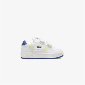 Resim Lacoste T-Clip Set Çocuk Beyaz Sneaker 