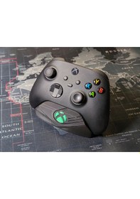 Resim Xbox Series S/x/one Joystick Kol Standı Siyah Dayanıklı Stand 