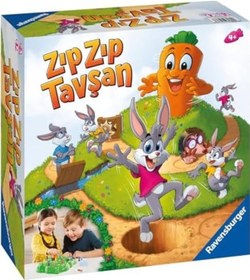 Resim Zıp Zıp Tavşan - 57858324448002399283959 