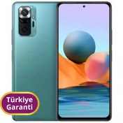 Resim Xiaomi Redmi Note 10 Pro TR Garanti | 256 GB 8 GB Yeşil 