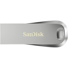 Resim Sandisk Ultra Luxe Usb 3.1 Flash Drive 64 gb Gri Usb Bellek 