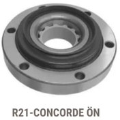 Resim Renault R21-Concorde Ön Teker Rulmani Poryali Oem:7701463231 484228178 