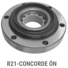 Resim Renault R21-Concorde Ön Teker Rulmani Poryali Oem:7701463231 484228178 
