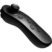 Resim Papajack Y5 Sıyah-Kablosuz Bluetooth Çok Fonksiyonlu Uzaktan Kumanda Kolu Cep Telefonu Vr Gözlük Kablosuz Android Akıllı Telefon Gamepad Uzaktan (Yurt Dışından) 