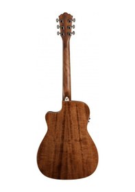 Resim Washburn Hf11sce Heritage 10 Elektro Akustik Gitar Profesyonel - Folk/grand Concert Kasa Masif Sedir Üst Kapak, İnce Bel Yapısı İle Konforlu Çalım, Fishman Preamp Sistemi Ölçüler: 648 Mm Skala Uzunluğu 