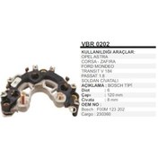 Resim Diot Tablasi Astra Corsa Zafira Mondeo V184 504627266 