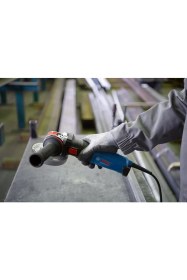 Resim Bosch Professional Gwx 14-125 S X-Lock Avuç Taşlama Makinesi 