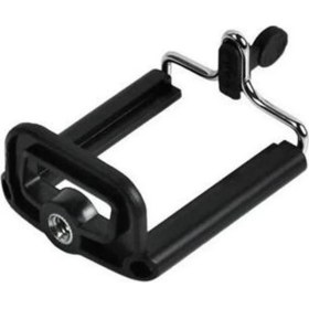 Resim Pratik Tripod Bağlantılı Telefon Tutucu Aparat 
