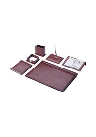 Resim Inn Design Sümen Takımı 7 Parça Ab-ı Hayat Elite Es-1011 - Bordo 