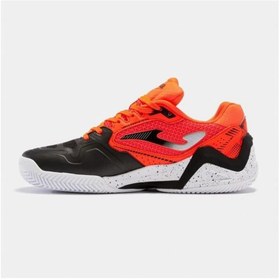 Resim Joma Set Men 2308 Tsetw2308ac Turuncu/siyah Erkek Tenis Ayakkabısı 