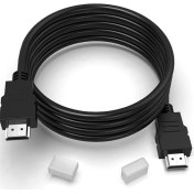 Resim Ata Elektronik 1.5 Metre 4k 3d Full Hd Hdmı Kablo Box Tv Ps3 Ps4 Ps5 Xbox Xiaomi Mibox 4k Tv Pc HDMI 1,5mt 
