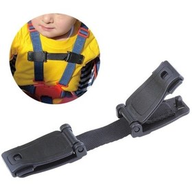 Resim Sones 3.8cm Araba Çocuk Omuz Emniyet Kemeri Ayarlayıcı Çocuk Emniyet Kemeri Sıradan Stil 