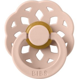 Resim Bıbs Boheme Kauçuk Emzik - Blush 