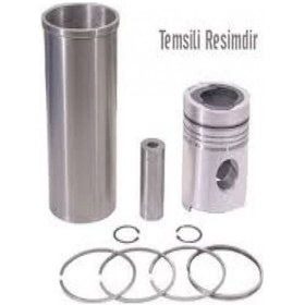 Resim Pıston Segman Scanıa Dc 9.19 Dc 9.20 Dc 9.21 Dc 11.03 Dc 11.04 Euro 3 