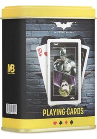 Resim Parga Oyun Kartı-Batman 