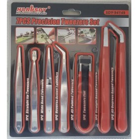 Resim Marsilyan Cımbız Seti Hassas Cımbız Seti 