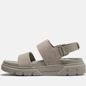 Resim Timberland Backstrap Sandal Erkek Gri Sandalet & Terlik TB0A61MGEO31 