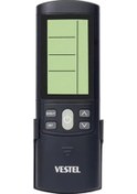 Resim Vestel Uyumlu KLİMA KUMANDASI 