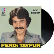Resim Ferdi̇ Tayfur - Son Sabah Plak 