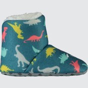 Resim Civil Boys Erkek Çocuk Panduf 18-26 Numara İndigo İndigo 