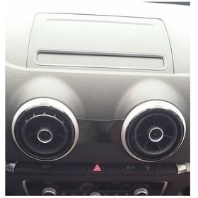 Resim Audi A3 Telefon Tutucu Manyetik Mıknatıs 