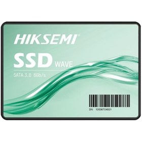 Resim Hype Store HIKSEMI HS-SSD-WAVE(S) 120 GB Dahili SSD 
