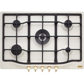 Resim Franke FHCL 755 4G TC PW C Ankastre Ocak Krem 