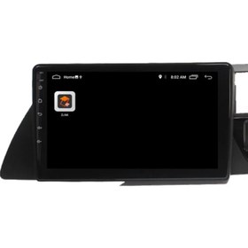 Resim Citroen C5 Android Carplay Navigasyon Multimedya Ekran Teyp 2gb Ram + 32GB HDD 