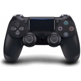 Resim Torima Doubleshock 4 Kablosuz Titreşimli Oyun Kolu PS4 Uyumlu Siyah 