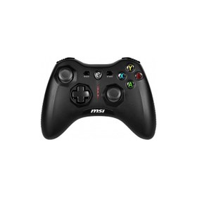 Resim MSI Gg Force GC30 V2 Kablosuz Oyun Kolu Siyah 