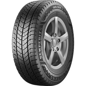 Resim Semperit 215\u002F60R17C 109\u002F107T (104H) 8PR LRD Van-Grip 3 (Kış) (2023) 