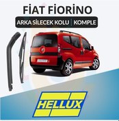 Resim Fiat Fiorino 2008-2017 Tek Kapılı Komple Arka Silecek Kolu Ve S 