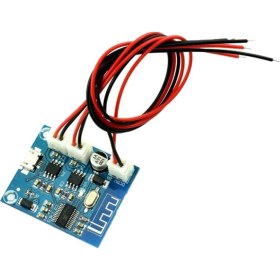 Resim Sharplace Ses Stereo Dijital Bluetooth Çift Kanallı Modül 5W+5W DC3.7V-5V (Yurt Dışından) 