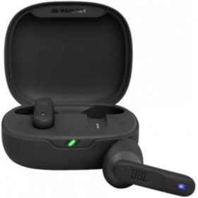 Resim JBL Wave Flex, Kablosuz Kulakiçi Kulaklık, Siyah 