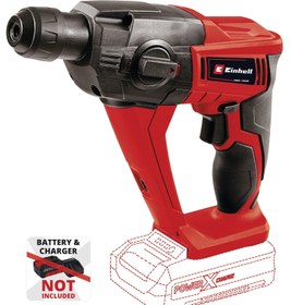 Resim Einhell TE-HD 18 Li Solo Akülü Pnömatik Darbeli Matkap (EİNHEL.4513812) 