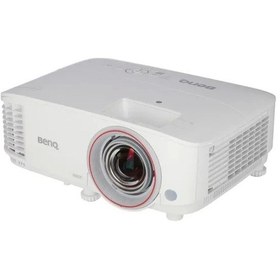 Resim Benq Th671st Full Hd 1080p Projektör White 