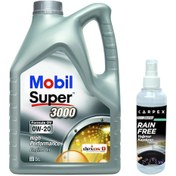 Resim Mobil Super 3000 Formula Ov 0w-20 Motor Yağı 5 L Üt:2024 