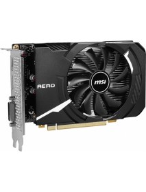 Resim MSI VGA Geforce Gtx 1630 Aero Itx 4g Oc GTX1630 4gb Gddr6 64B DX12 PCıe 3.0 X16 (1xdvı 1xhdmı 1xdp) 