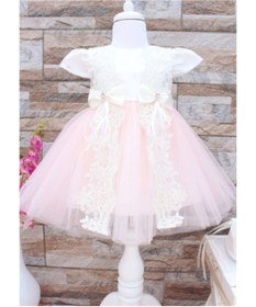 Resim Lili Poupee Kız Bebek 1.kalite Lüx Mevlüt Seti - 3541 