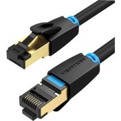Resim Yeajion Ethernet Kablosu 40GBPS 2000 Mhz Router Gaming Modem 2m Için Düz Ağ Kabloları (Yurt Dışından) 