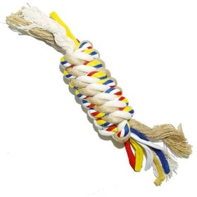 Resim Eastland Diş İpi Köpek Oyuncağı 24 Cm 