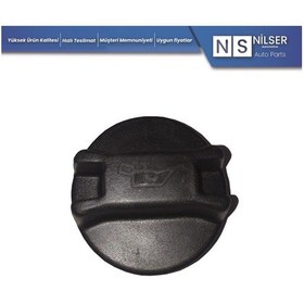 Resim Motor Yağ Kapağı Almera-Primera-Note-Micra 1996-2008 