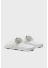 Resim Calvin Klein Erkek Terlik YM0YM00361 YBR BEYAZ Beyaz 