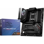 Resim MSI MPG B650 CARBON WIFI DDR5 6600MHz(OC) HDMI DP M.2 ATX 